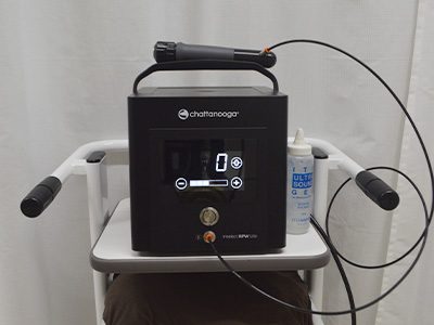 SW（ショックウェーブ）治療器